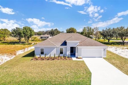 New construction Single-Family house 636 Grand Oaks Dr, Avon Park, FL 33825 plan Coryell - image