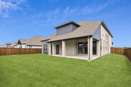 New construction Single-Family house 1105 Alaska, Forney, TX 75126 - image