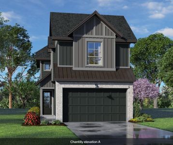 Kresston by Chesmar Homes in Montgomery - image 3