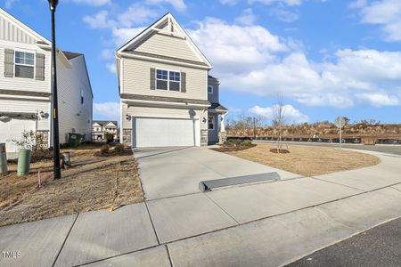 New construction Single-Family house 182 Ford Meadows Dr, Garner, NC 27529 Graham- photo 3 3