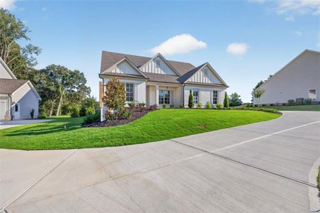 New construction Single-Family house 4775 E Reed Rd, Gainesville, GA 30507 - image