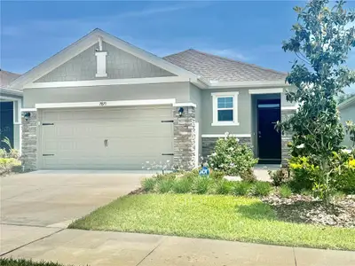 New construction Single-Family house 7871 Penrose Pl, Wildwood, FL 34785 null- photo 0