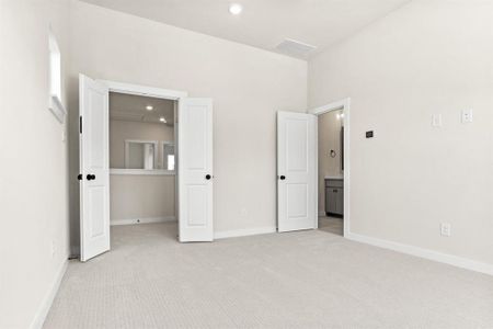 New construction Townhouse house 729 Tower Rd, Wylie, TX 75098 - image 13