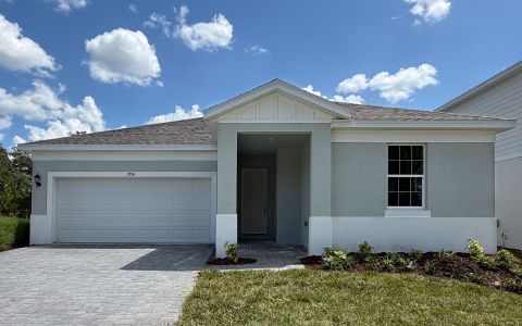 New construction Single-Family house 1956 Greenborough St, Deland, FL 32724 plan Hayden Flex - image