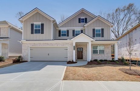 New construction Single-Family house 2218 West Sandtown Road Southwest, Marietta, GA 30064 - photo 5 5