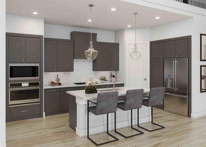 New construction Single-Family house 25914 Maple Bloom Dr, Katy, TX 77494 null- photo 4 4