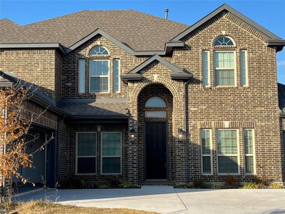 New construction Single-Family house 2409 Park Oaks Dr, Midlothian, TX 76065 - image
