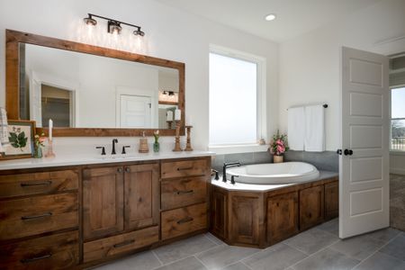 New construction Single-Family house Bryan, TX 77802 plan The Savannah - image 13
