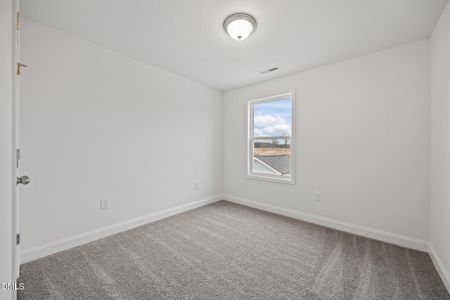 New construction Townhouse house 704 Winton Wy, Unit 551, Wake Forest, NC 27587 - image 17