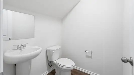 New construction Single-Family house 7005 Cottonseed Dr, Princeton, TX 75407 plan Hazel - image