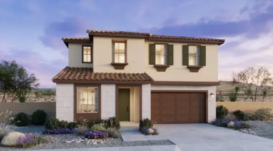 New construction Single-Family house 4659 E Warner Rd, Gilbert, AZ 85296 plan 2 - image