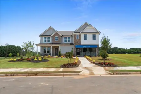 New construction Single-Family house 101 Buffalo Trce, Stockbridge, GA 30281 - image