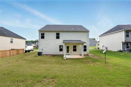 New construction Single-Family house 768 Great Oak Pl, Villa Rica, GA 30180 plan JODECO BB - image 3