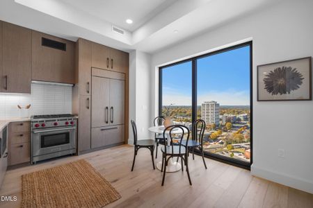 New construction Condo house 115 Morris St, Unit 2010, Durham, NC 27701 - image 15