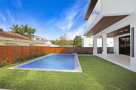New construction Single-Family house 330 Sw 19Th Rd, Miami, FL 33129 - image