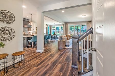 New construction Single-Family house 91 Ivy Ridge Rd, Chapel Hill, NC 27516 plan Galloway - image 16