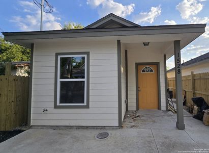 New construction Single-Family house 1528 Santiago St, San Antonio, TX 78207 - photo 0