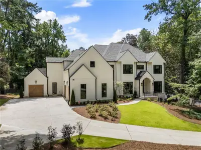 New construction Single-Family house 388 Londonberry Rd Nw, Sandy Springs, GA 30327 - image