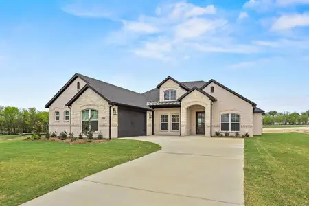 New construction Single-Family house 6709 Odom, Sanger, TX 76266 - image