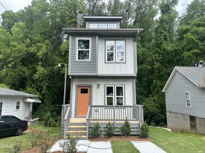 New construction Single-Family house 514 Lakeland St, Durham, NC 27701 - image