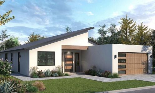 New construction Single-Family house 2408 Sw Jamaica Ave, Palm Bay, FL 32908 - image