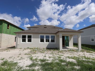 New construction Single-Family house 5789 Freesia Dr, Lakeland, FL 33811 plan Salinas - image