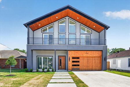 New construction Single-Family house 1942 Leath St, Dallas, TX 75212 - image