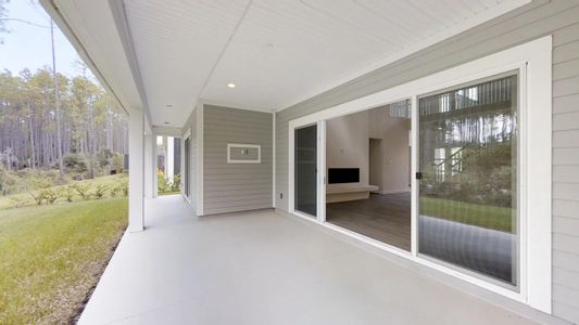 New construction Single-Family house 26 Night Owl Ct, St. Augustine, FL 32092 null- photo 6 6