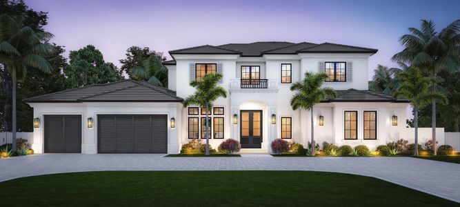 New construction Single-Family house 2012 Nw 2Nd Ave, Delray Beach, FL 33444 null- photo 0
