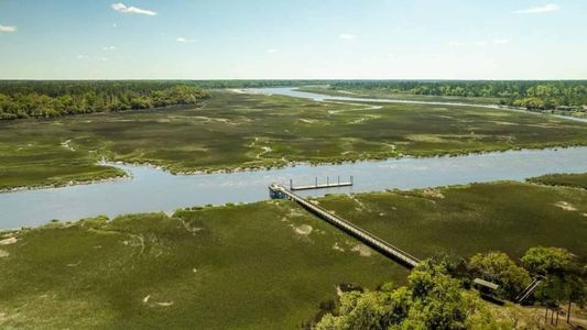 New construction Single-Family house 192 Chicora Ln, Yemassee, SC 29945 plan BRANDON - image