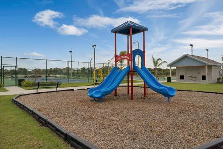 New construction Townhouse house 2733 Flushing Dr, Apopka, FL 32703 Ibis- photo 28 28