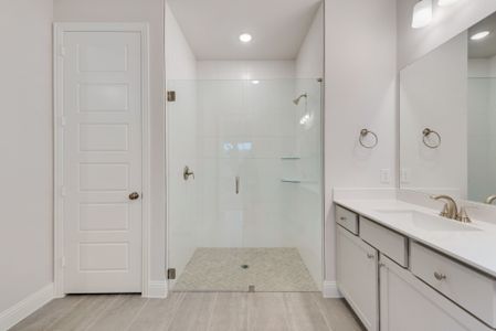 New construction Single-Family house 2308 Valencia Dr, Little Elm, TX 75068 plan Seville II - image 11