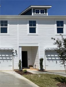 New construction Townhouse house 115 Michter St, Unit 50, Vass, NC 28394 - image