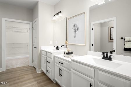New construction Single-Family house 884 Nichols View Ct, Raleigh, NC 27604 plan Lehigh - image 10