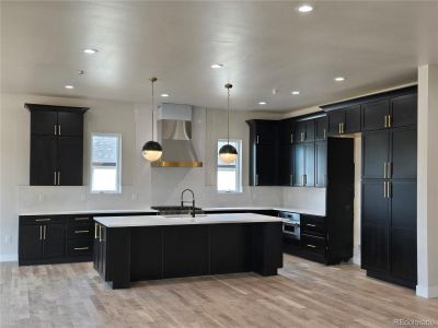 New construction Single-Family house 3383 S Newcombe St, Lakewood, CO 80227 null- photo 0
