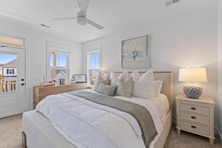 New construction Single-Family house 112 Crimson St, Summerville, SC 29486 Rowan - photo 19 19