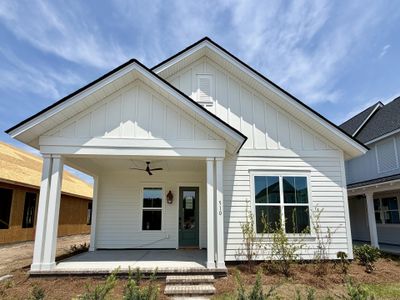New construction Single-Family house 510 Ivy Green Ln, Summerville, SC 29486 plan The Lincoln - image 16