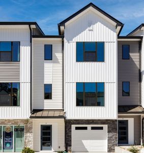 New construction Single-Family house 7 Pikewood Ln, Greenville, SC 29607 plan The Beckett - image