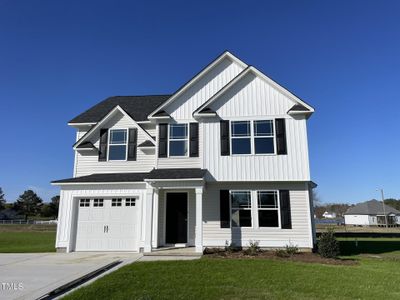 New construction Single-Family house 91 Lotus Avenue, Smithfield, NC 27577 - photo 0