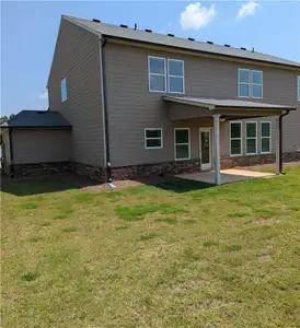 New construction Single-Family house 128 Longhorn Wy, Auburn, GA 30011 - image