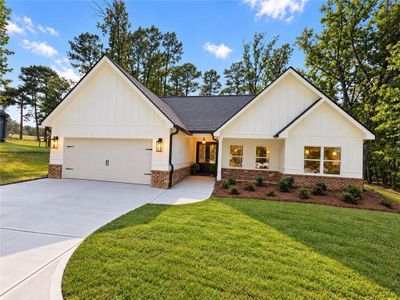 New construction Single-Family house 3259 Greenhill Ct, Villa Rica, GA 30180 - image