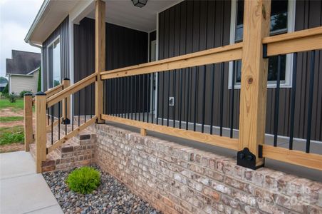 New construction Single-Family house 107 Viewmont Ln, Ronda, NC 28670 - image