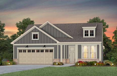 New construction Single-Family house 1327 Armstrong Ford Rd, Belmont, NC 28012 null- photo 4 4