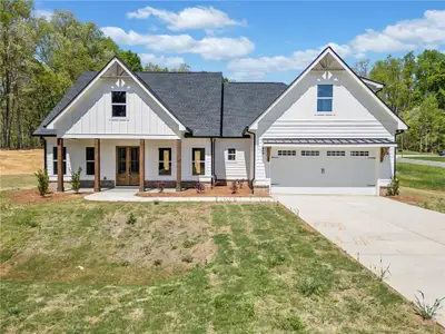 New construction Single-Family house 519 Mulberry Cir, Jasper, GA 30143 - image