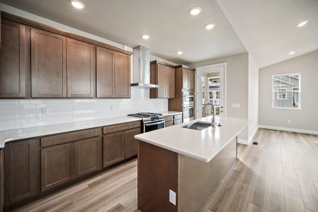 New construction Single-Family house 3059 Curly Grove, Colorado Springs, CO 80922 plan Clover - image 7