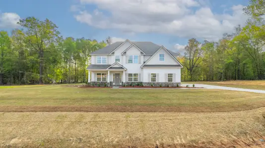 New construction Single-Family house Forsyth, GA 31029 plan Cypress - image