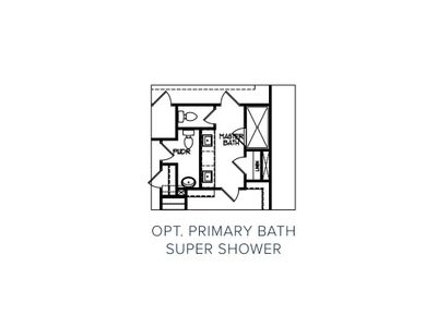 New construction Single-Family house 71 Cochin Dr, Statham, GA 30666 plan The Azalea - image 5
