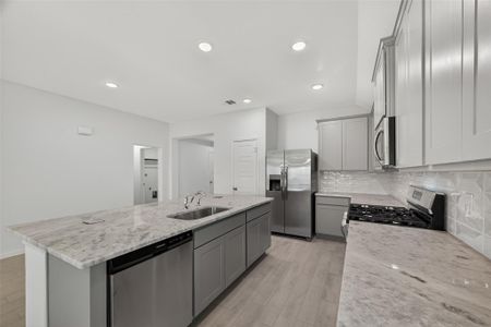 New construction Single-Family house 25919 Stan Musial Ct, Splendora, TX 77372 - image 7