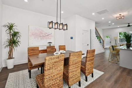 New construction Single-Family house 6808 Madrid St, Houston, TX 77021 - image