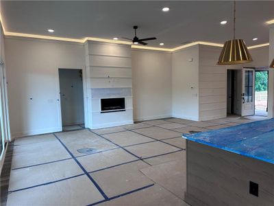 New construction Single-Family house 8135 Grand Meadow Run, Gainesville, GA 30506 - image 8